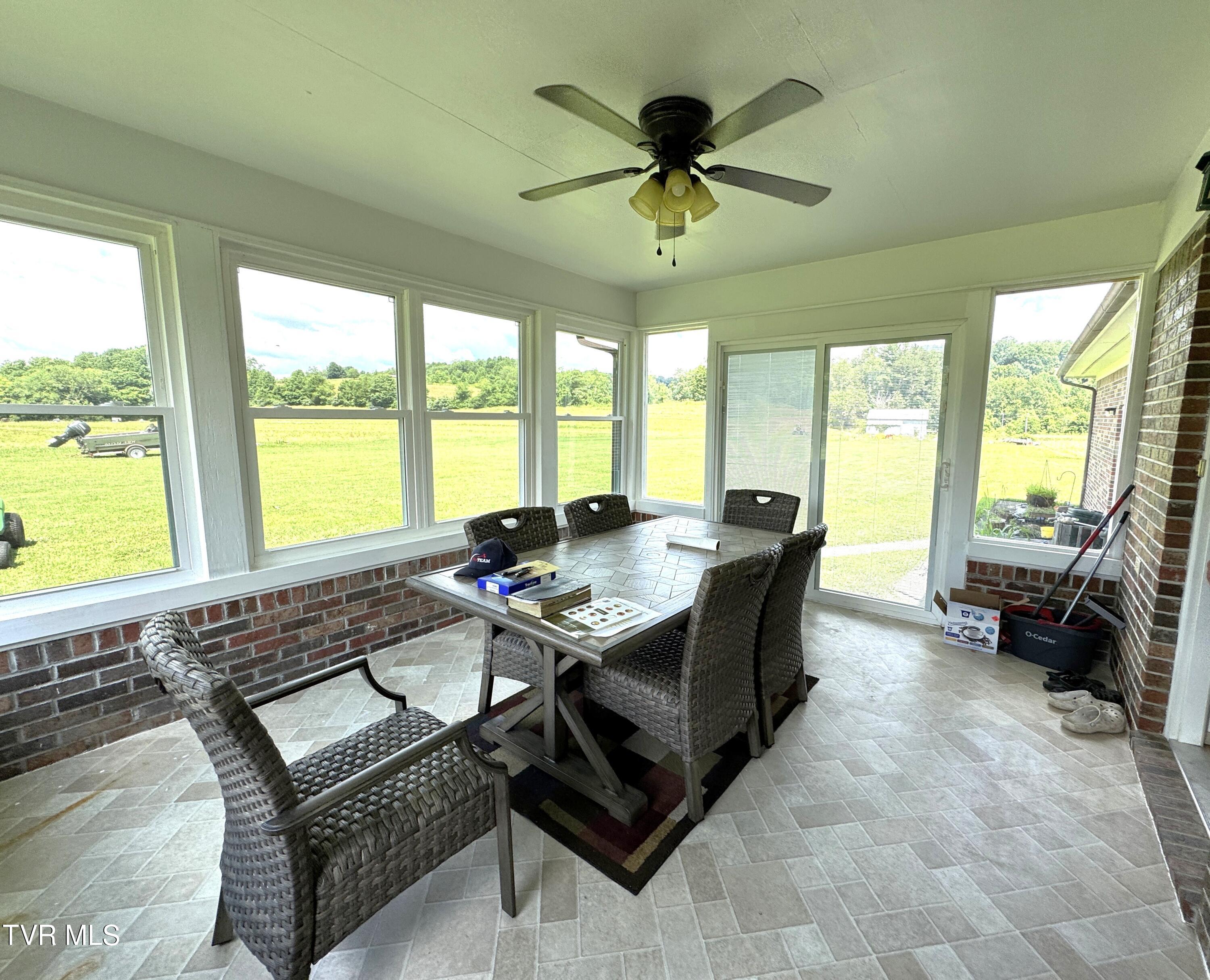 1935 East Stone Gap Road Big Stone Gap, VA 24219 - Photo 14 of 50 SUNROOM VIEW 1