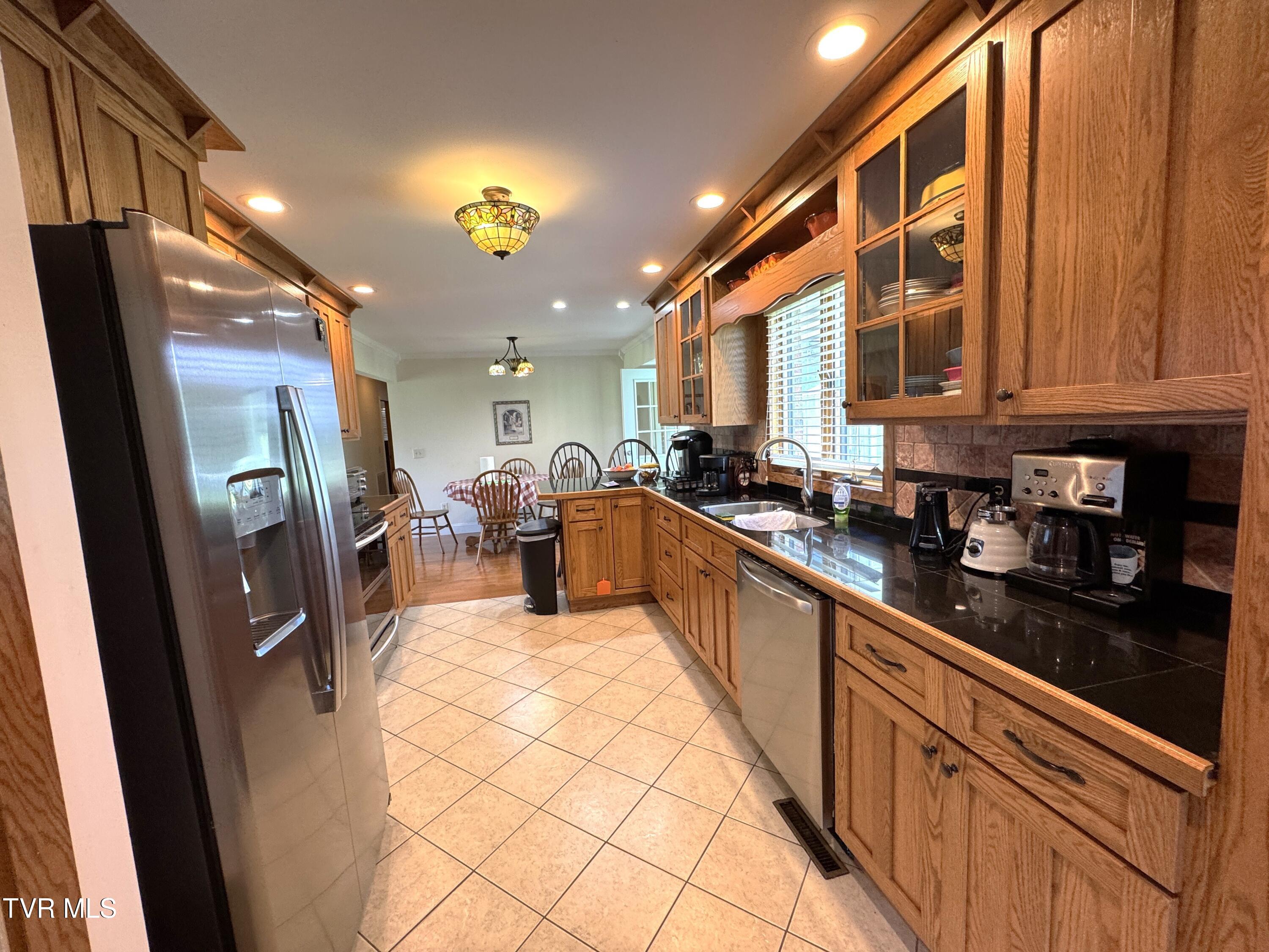 1935 East Stone Gap Road Big Stone Gap, VA 24219 - Photo 19 of 50 KITCHEN TOWARD DINING