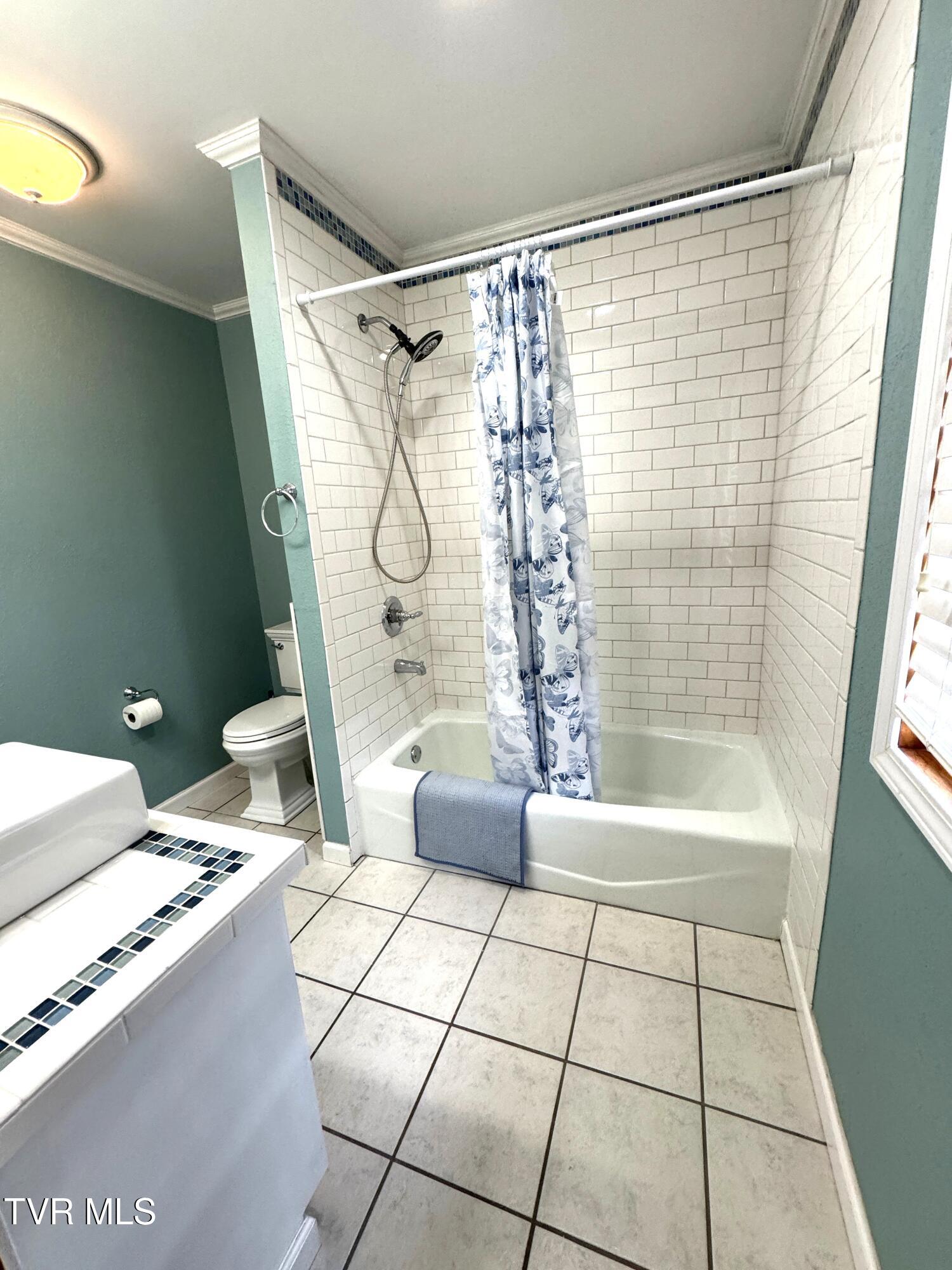 1935 East Stone Gap Road Big Stone Gap, VA 24219 - Photo 24 of 50 MASTER BATH 1 TOWARD SHOWER