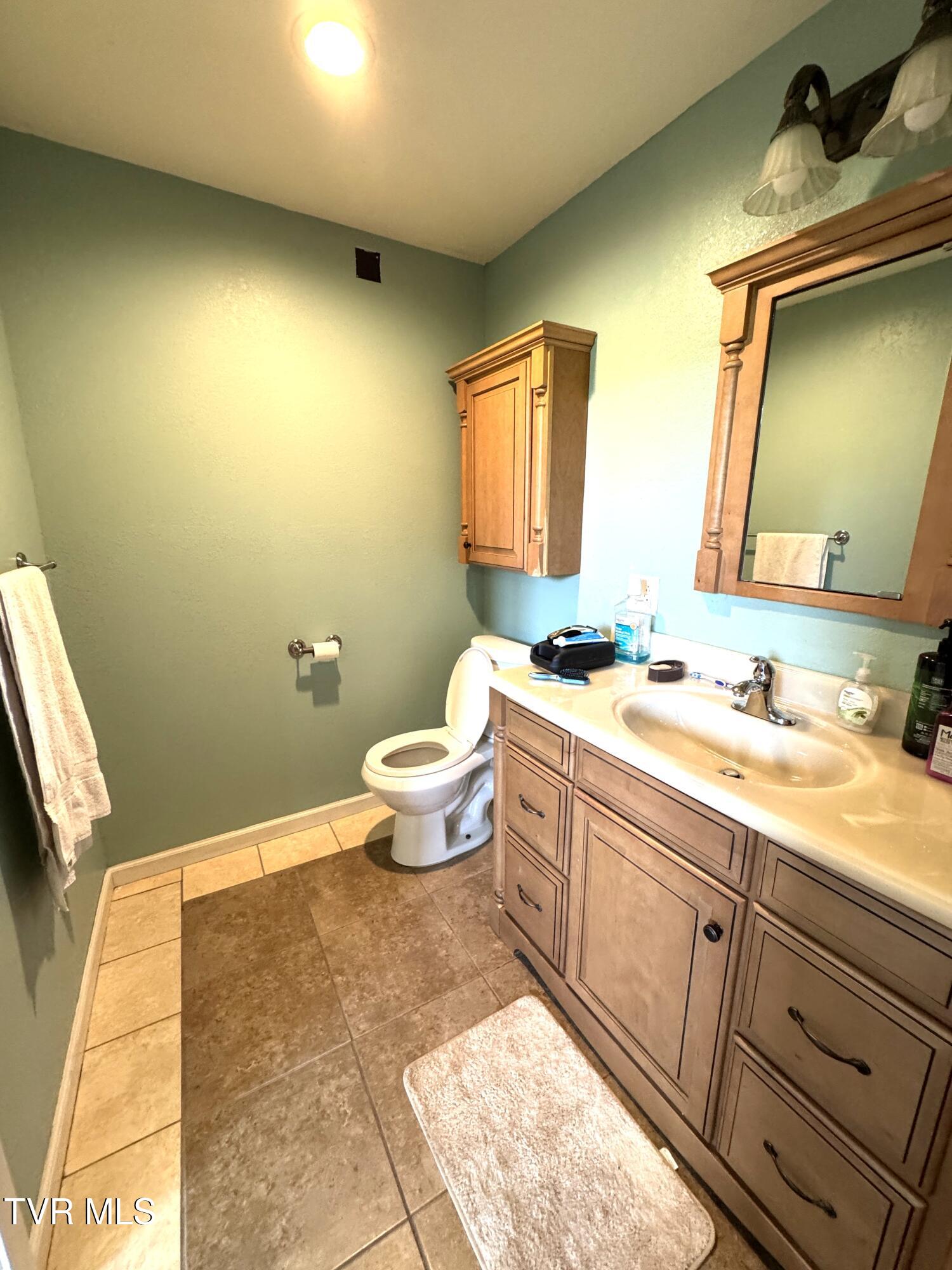 1935 East Stone Gap Road Big Stone Gap, VA 24219 - Photo 34 of 50 MASTER SUITE 3 BATHROOM