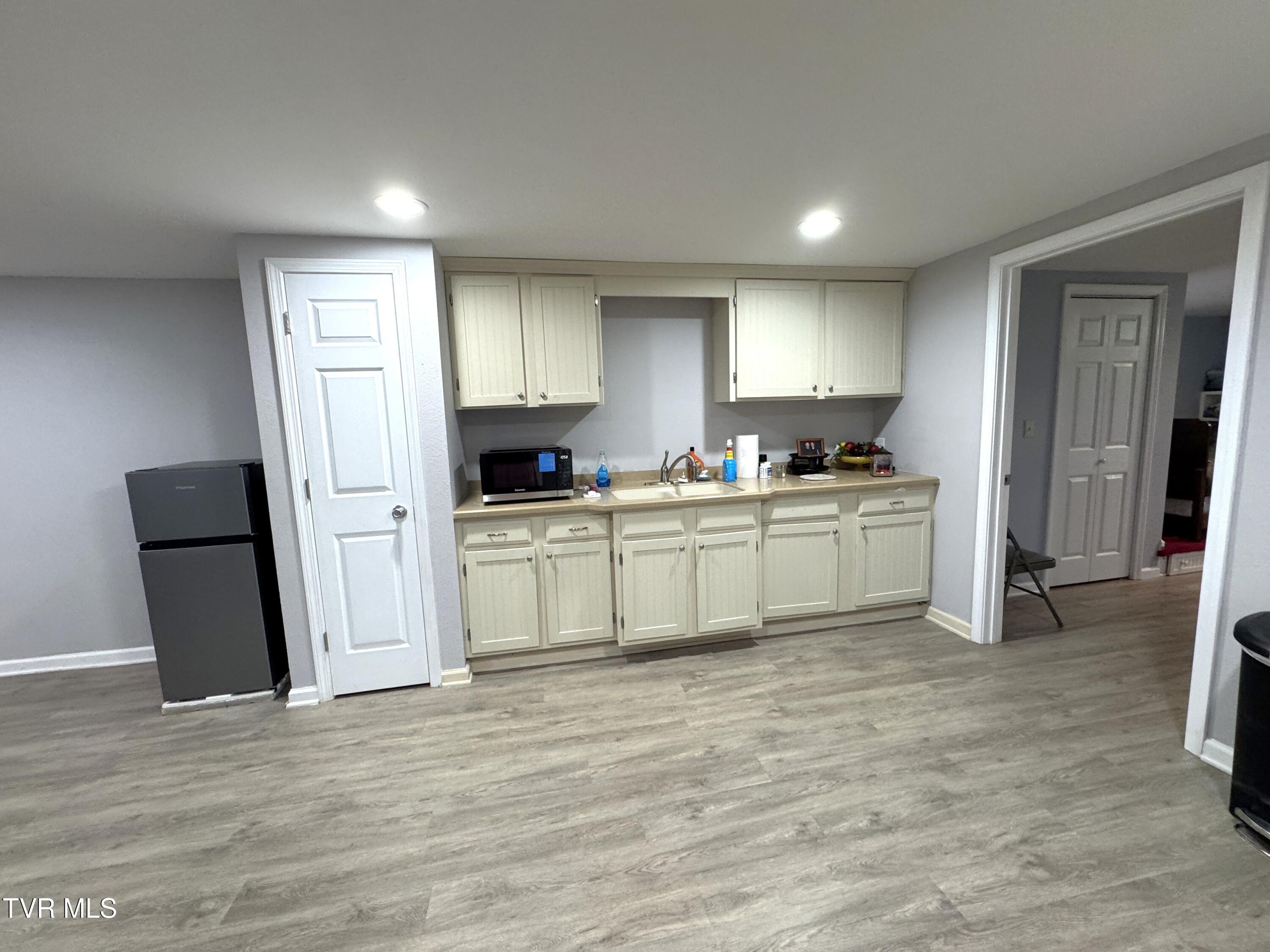 1935 East Stone Gap Road Big Stone Gap, VA 24219 - Photo 39 of 50 BASEMENT KITCHEN AREA