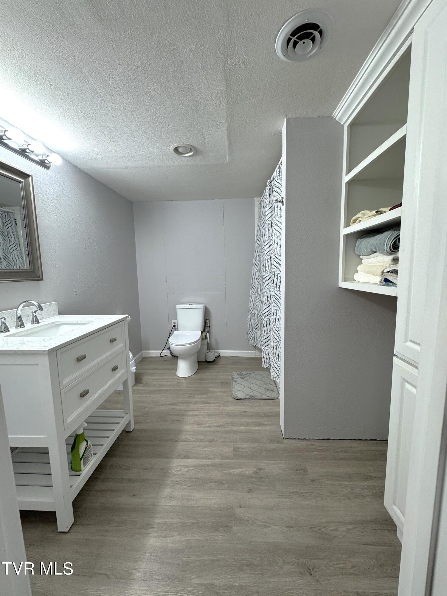 1935 East Stone Gap Road Big Stone Gap, VA 24219 - Photo 41 of 50 BASEMENT BATHROOM