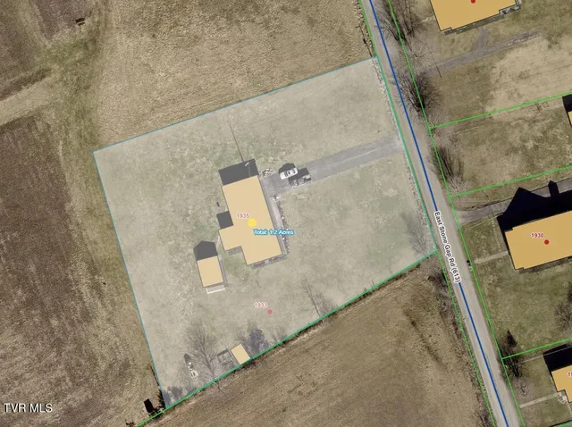 $499,000 | 1935 East Stone Gap Road, Big Stone Gap, VA 24219