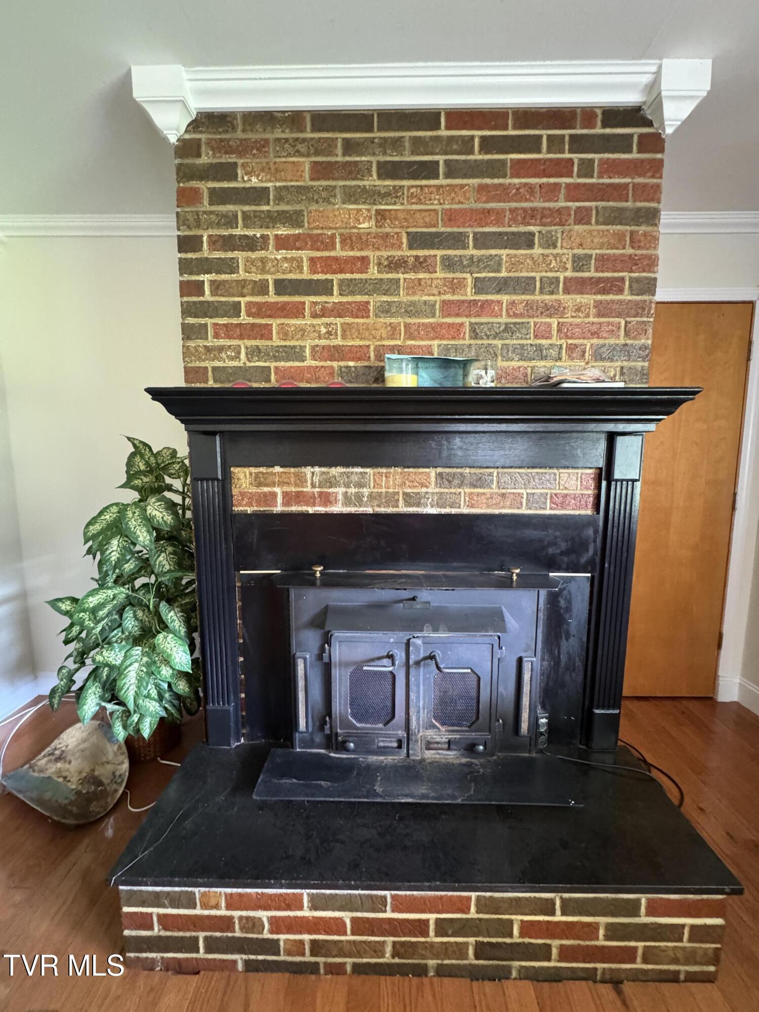 1935 East Stone Gap Road Big Stone Gap, VA 24219 - Photo 10 of 50 LIVING ROOM FIREPLACE