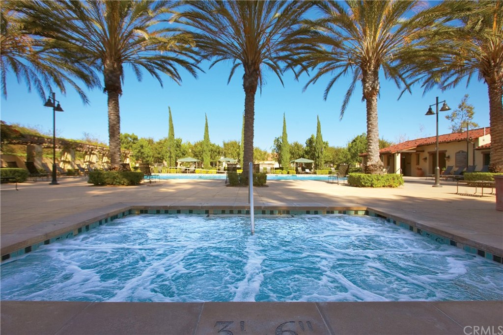 51 Secret Garden Irvine, CA 92620 - Photo 25 of 28 a street view with palm trees