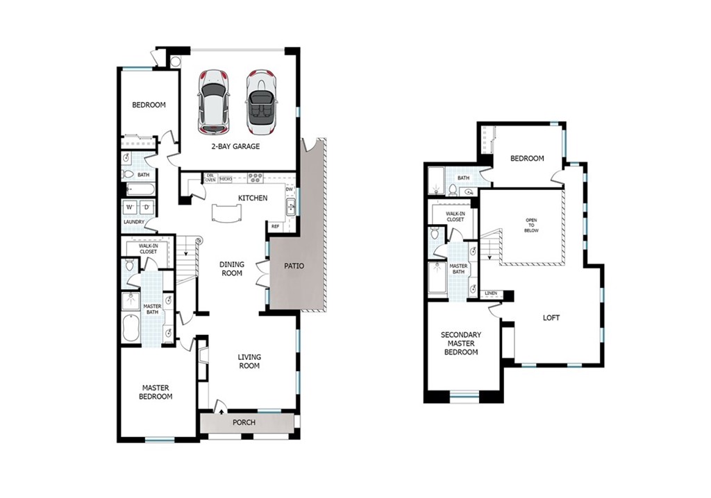 51 Secret Garden Irvine, CA 92620 - Photo 28 of 28 a picture of a bathroom with a shower