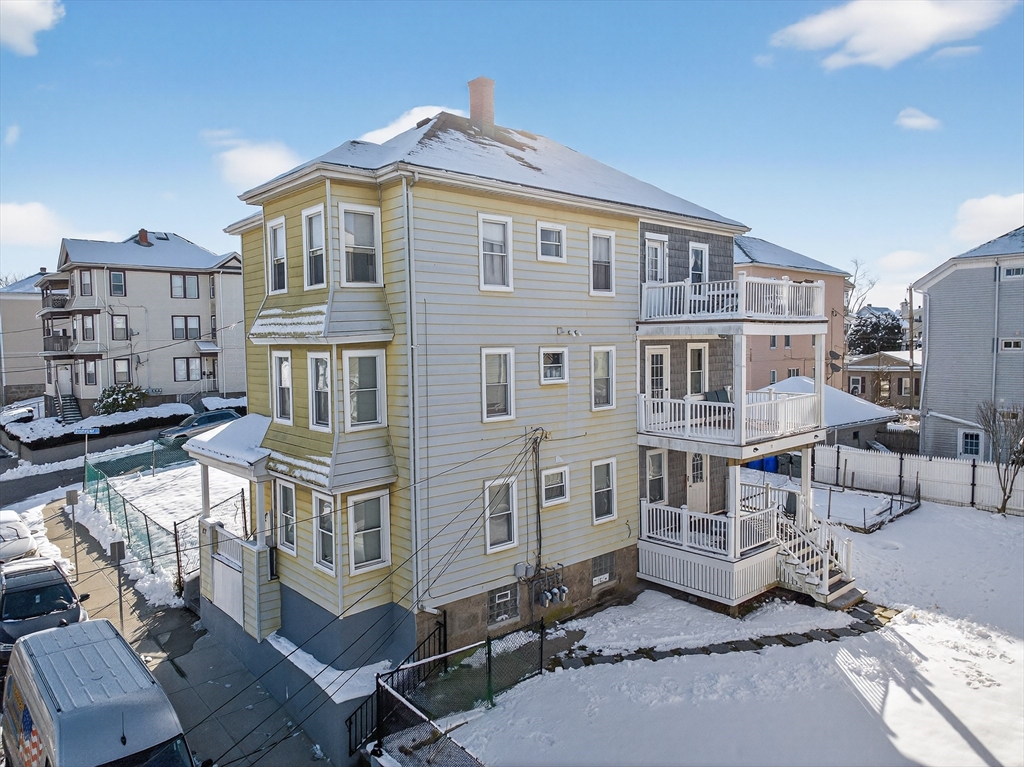 157 Earle Street Fall River, MA 02723 - Photo 3 of 33