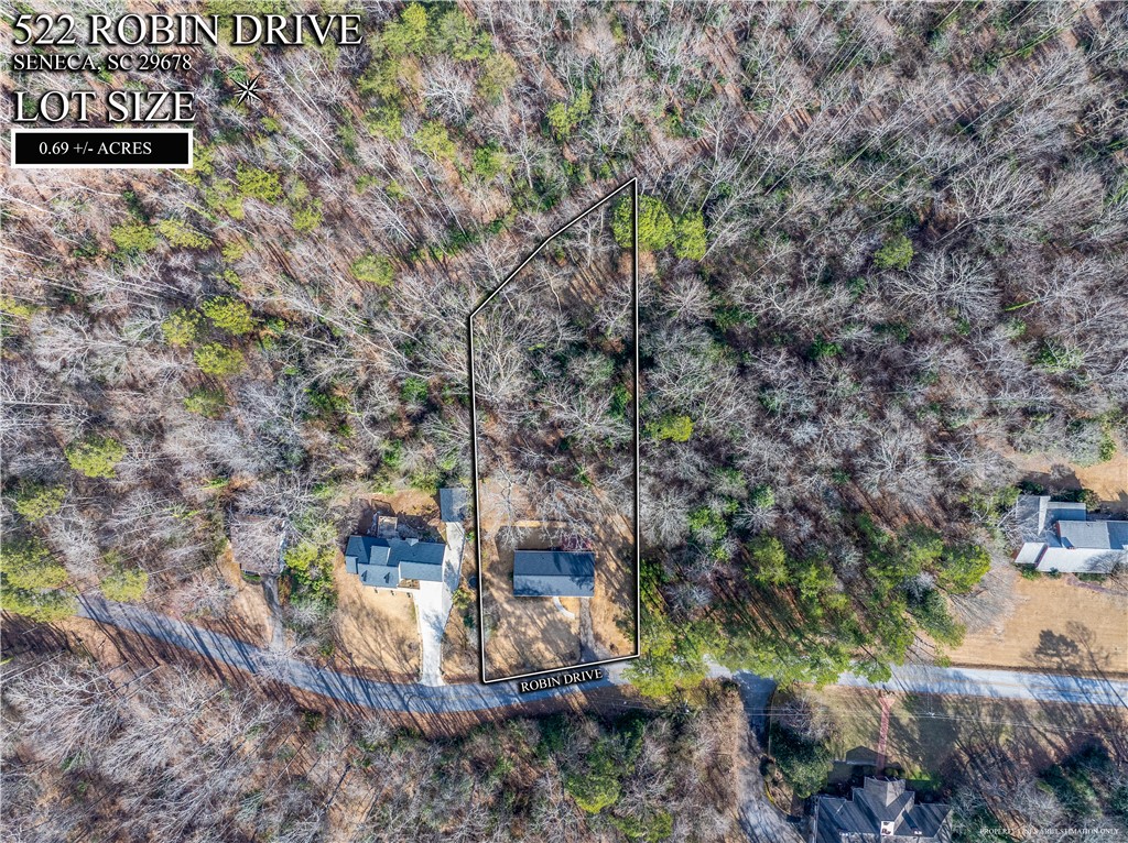 522 Robin Drive Seneca, SC 29678 - Photo 36 of 44