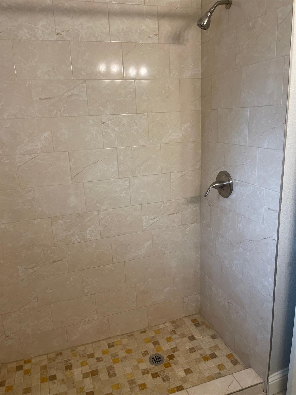 1246 South Klein Avenue Reedley, CA 93654 - Photo 10 of 10 a bathroom with a shower