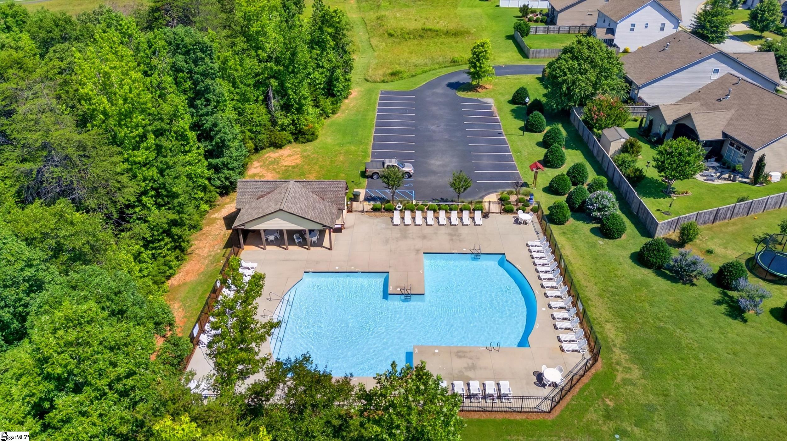 316 Bucklebury Road Greer, SC 29651 - Photo 41 of 42