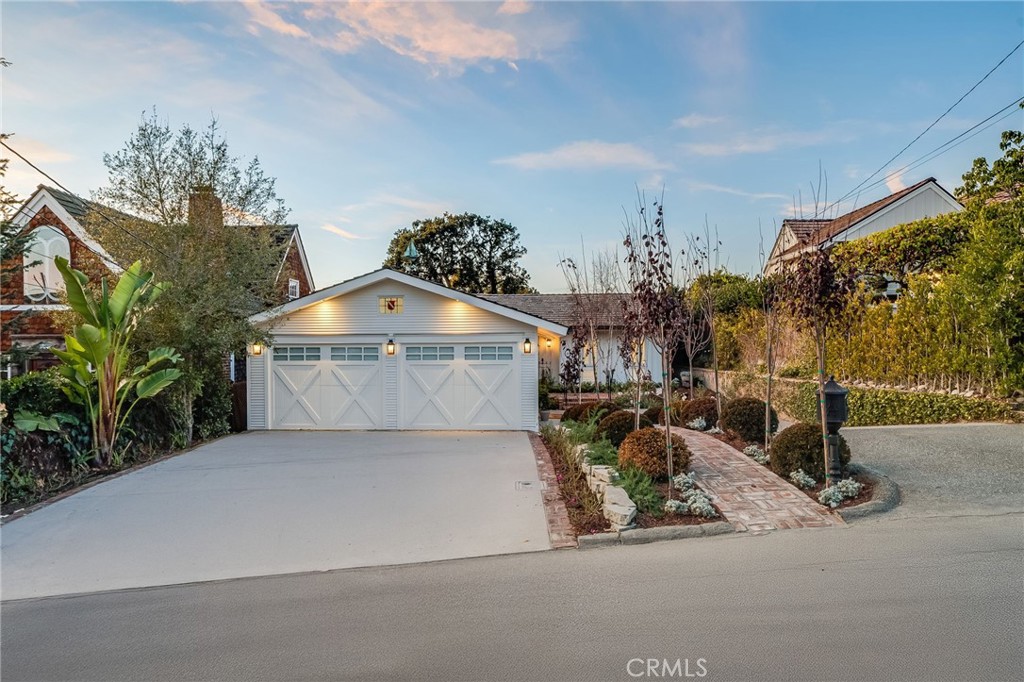 360 Diamond Street Laguna Beach, CA 92651 - Photo 36 of 36 a view of a house with a street