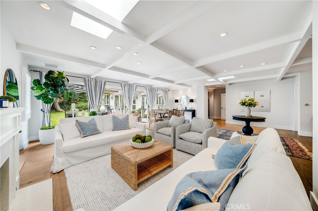 360 Diamond Street Laguna Beach, CA 92651 - Photo 4 of 36 a living room with furniture and a large window