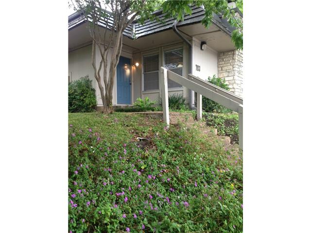 703 Castle Ridge Road, Unit A Austin, TX 78746 - Photo 1 of 1 a house view with a outdoor space