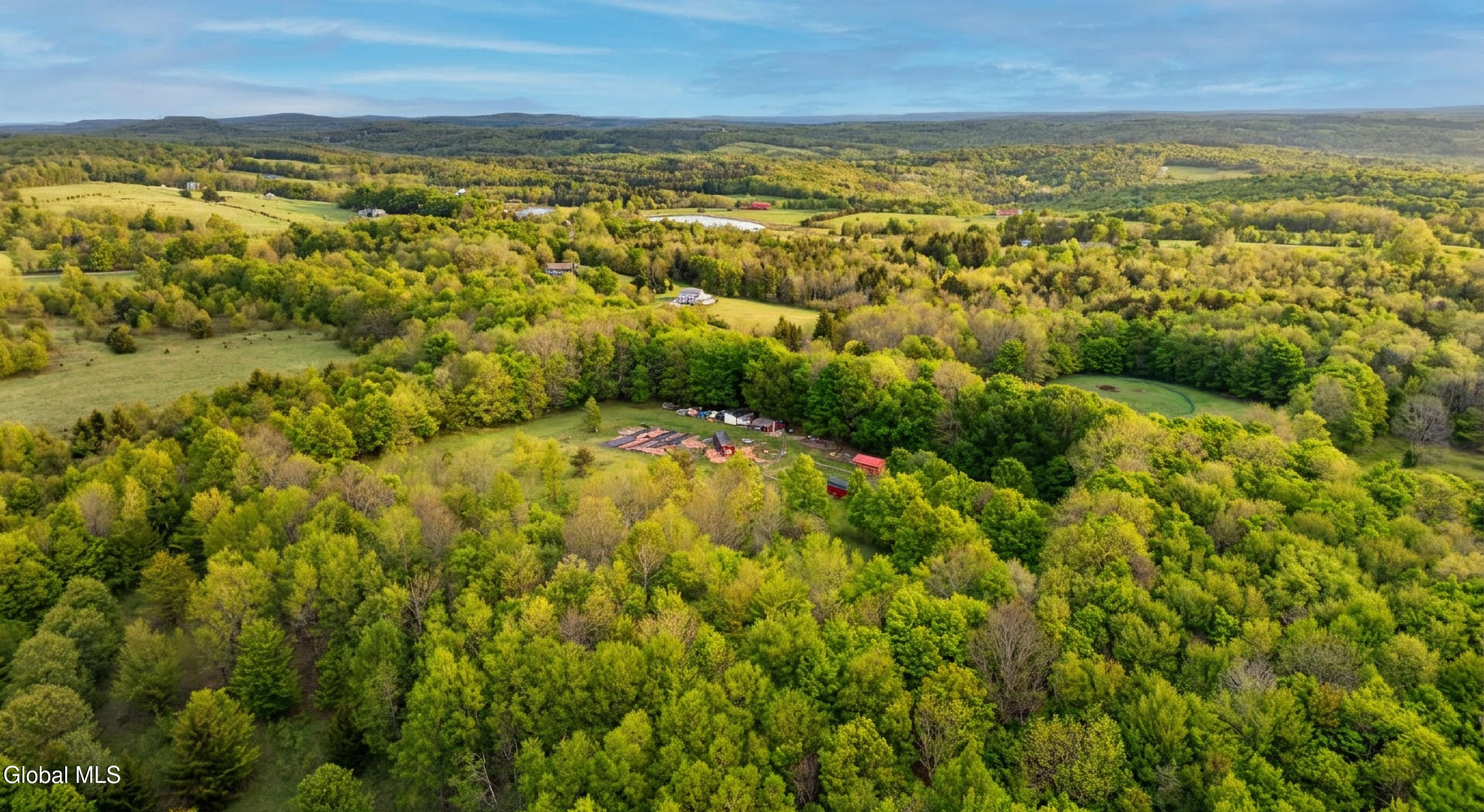 164 Zellner Road Summit, NY 12175 - Photo 97 of 102 164 Zellner Rd - Exterior-Camera-Drone-3