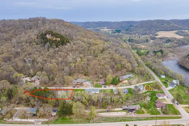 $25,000 | Lot 8-9 Windsong Terrace, Alma, WI 54610