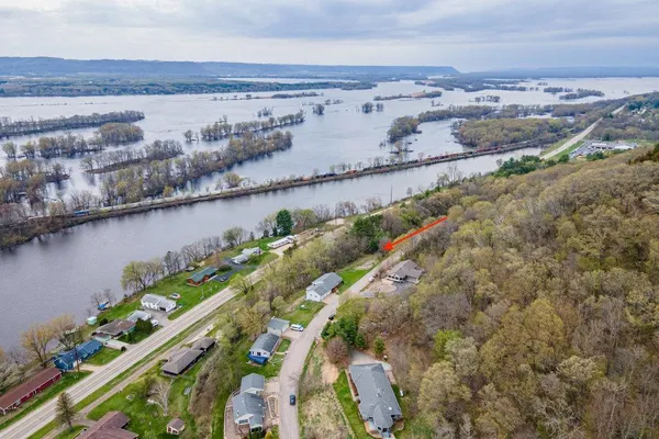 $25,000 | Lot 8-9 Windsong Terrace, Alma, WI 54610