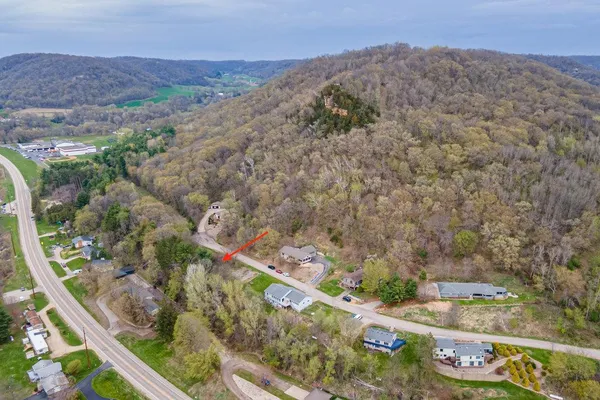 $25,000 | Lot 8-9 Windsong Terrace, Alma, WI 54610