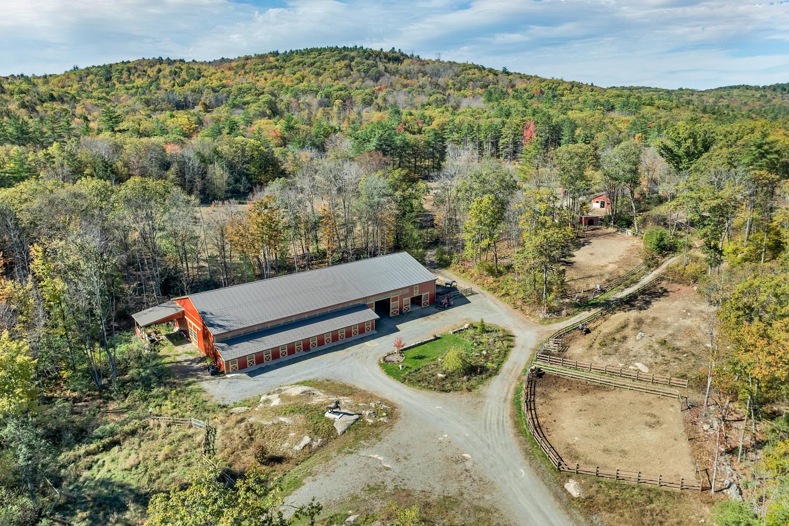484 Old Swanzey Road Chesterfield, NH 03462 - Photo 2 of 58