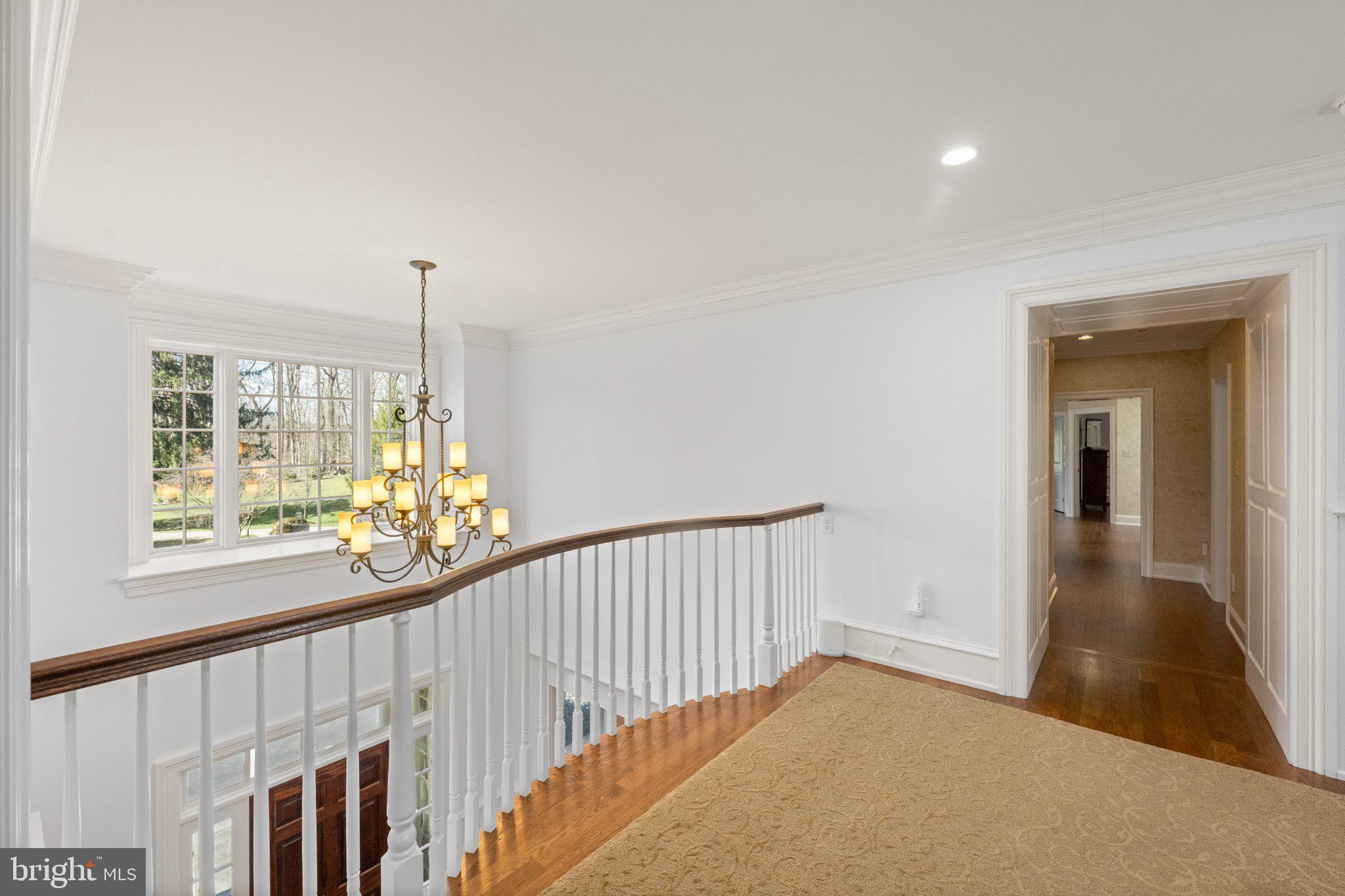429 Church Road Devon, PA 19333 - Photo 30 of 55 Elegant foyer with natural light.