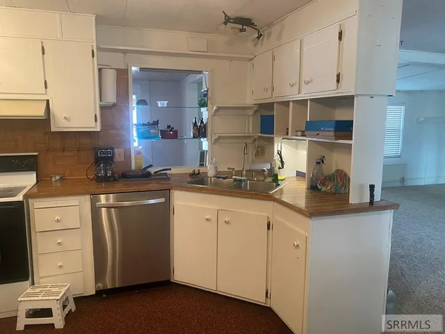 $219,500 | 900 Challis Creek Road, Challis, ID 83226