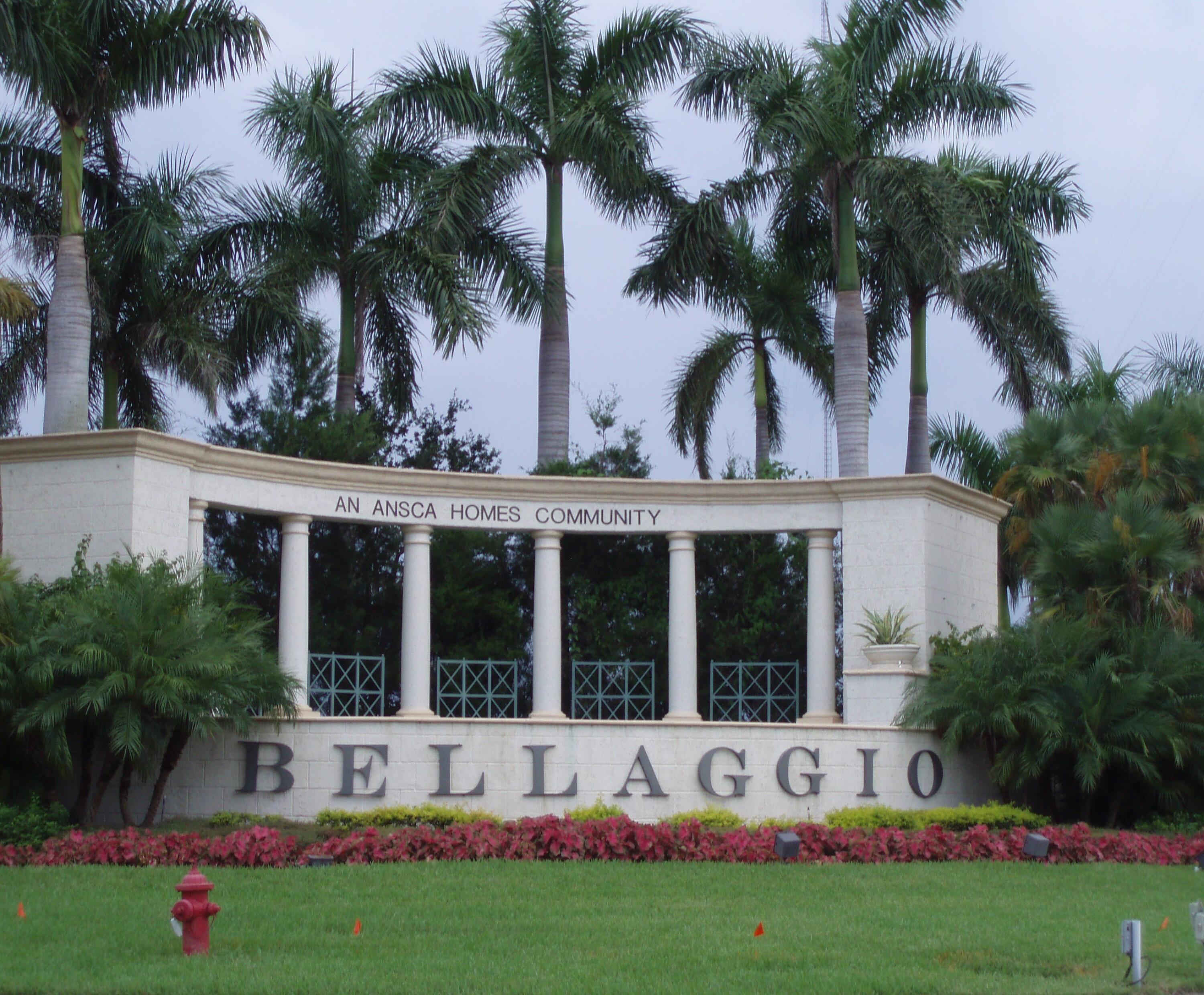 9611 Ravello Street Lake Worth, FL 33467 - Photo 3 of 62 Bellaggio Entrance