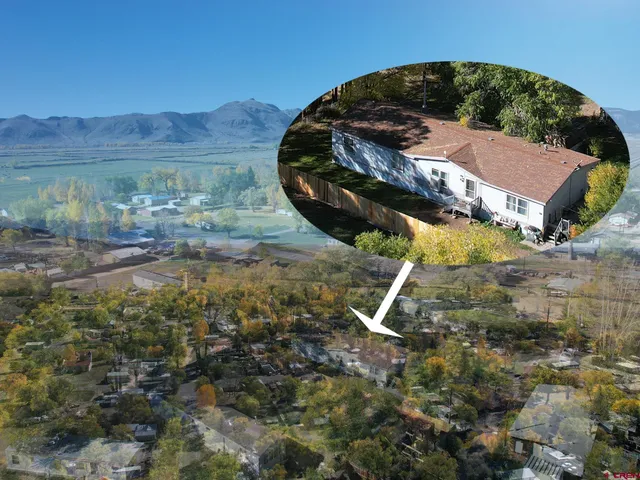 a view of outdoor seating space