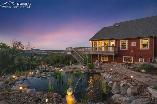 3290 Doolittle Road Monument, CO 80132 - Photo 4 of 50