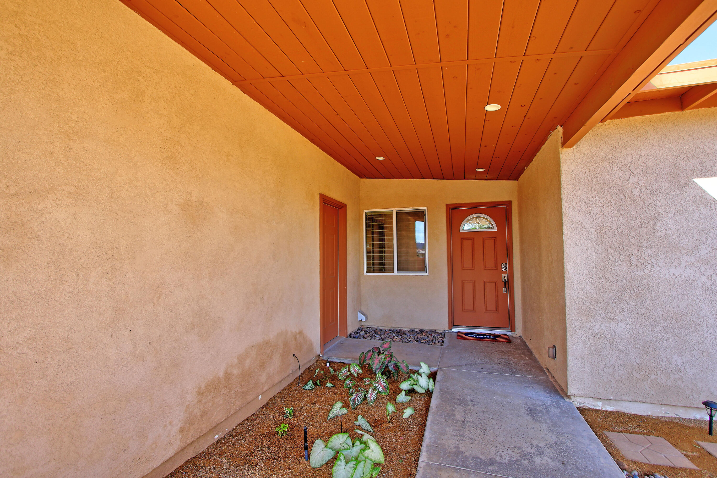 51845 Eisenhower Drive La Quinta, CA 92253 - Photo 6 of 35 view of an entryway