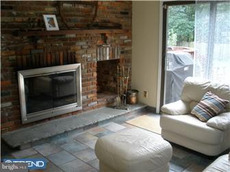 104 Peach Road Marlton, NJ 08053 - Photo 6 of 12 Fireplace