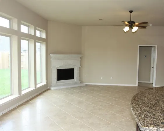 a view of livingroom with window