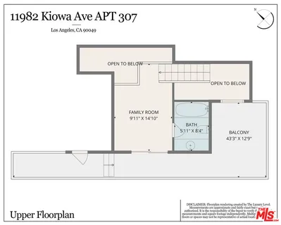 $1,379,000 | Undisclosed Address, Los Angeles, CA 90049