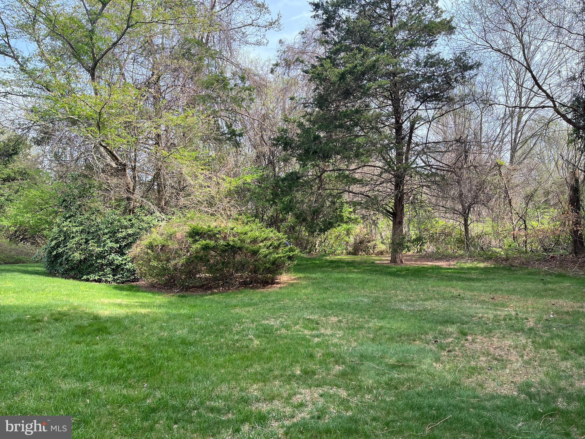 5264 O'Faly Road Fairfax, VA 22030 - Photo 29 of 41 Rear yard backs to acres of common ground
