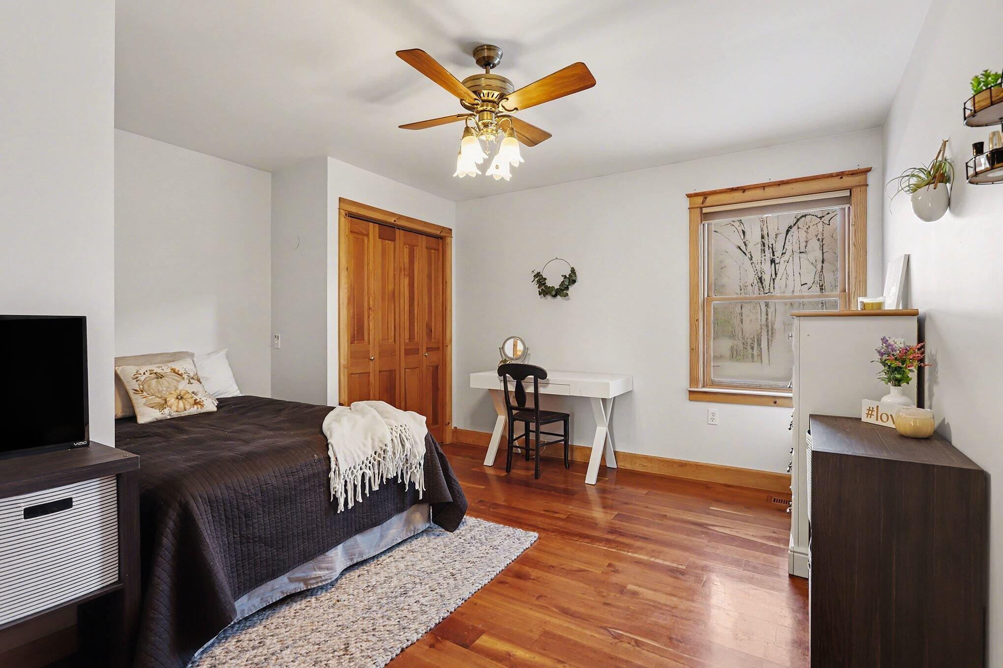 6130 Greggs Crossing Road Nashville, MI 49073 - Photo 18 of 49 Bedroom 2