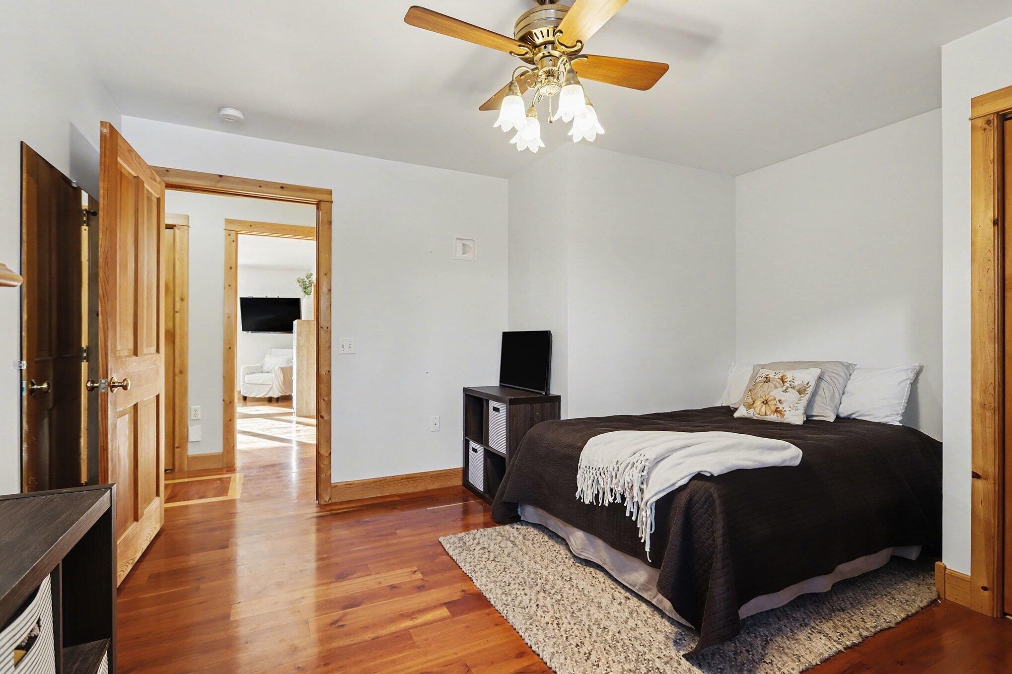 6130 Greggs Crossing Road Nashville, MI 49073 - Photo 19 of 49 Bedroom 2