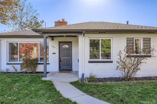 $584,000 | 3600 East 30th Avenue, Denver, CO 80205