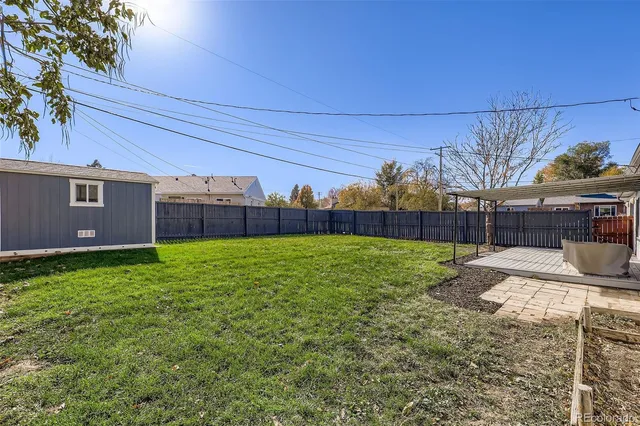 $584,000 | 3600 East 30th Avenue, Denver, CO 80205