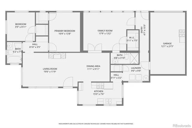 $584,000 | 3600 East 30th Avenue, Denver, CO 80205