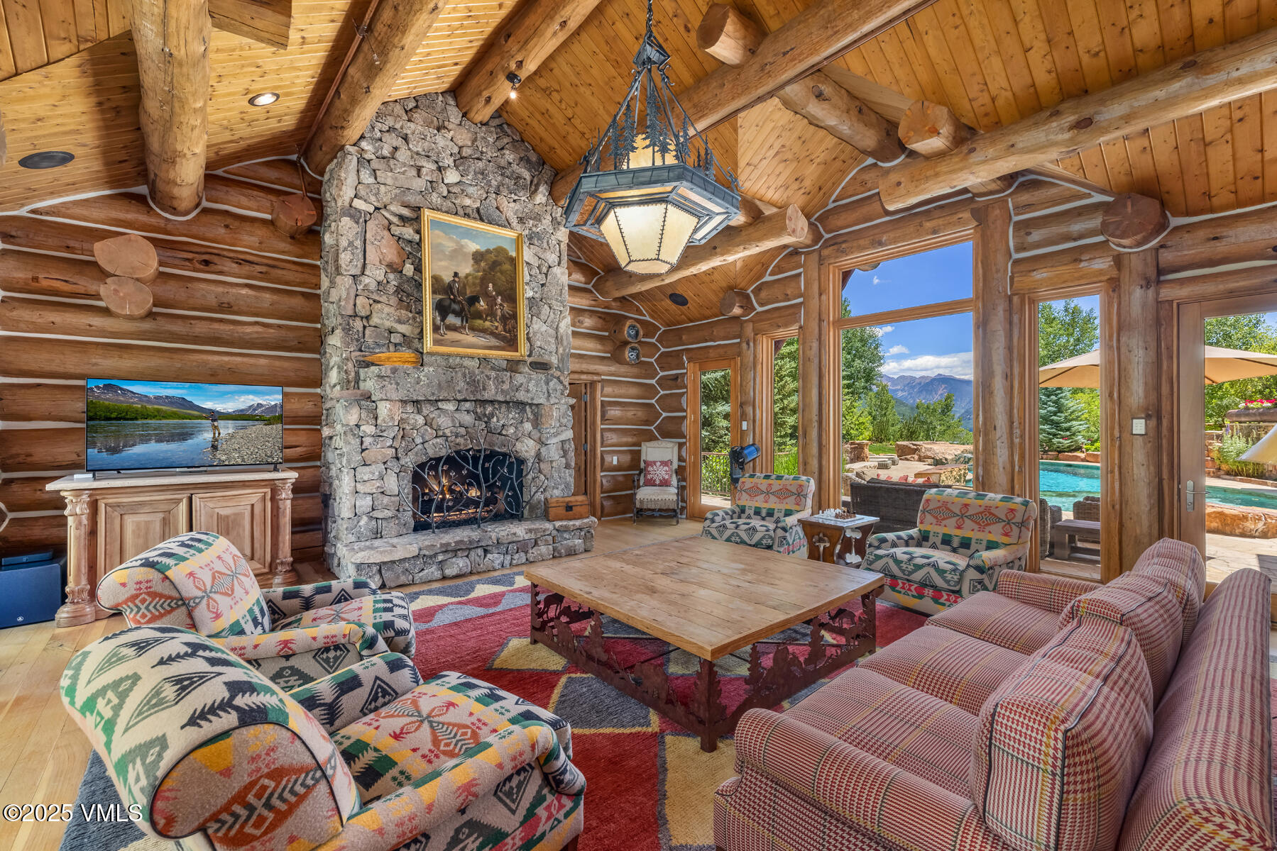 1452 Buffehr Creek Road Vail, CO 81657 - Photo 10 of 36 138A8384_1