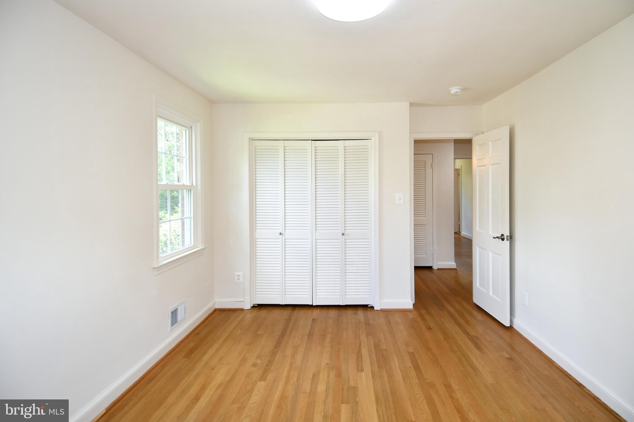 7109 Radnor Road Bethesda, MD 20817 - Photo 28 of 82 UPPER LEVEL 1 BEDROOM 2 ENTRANCE