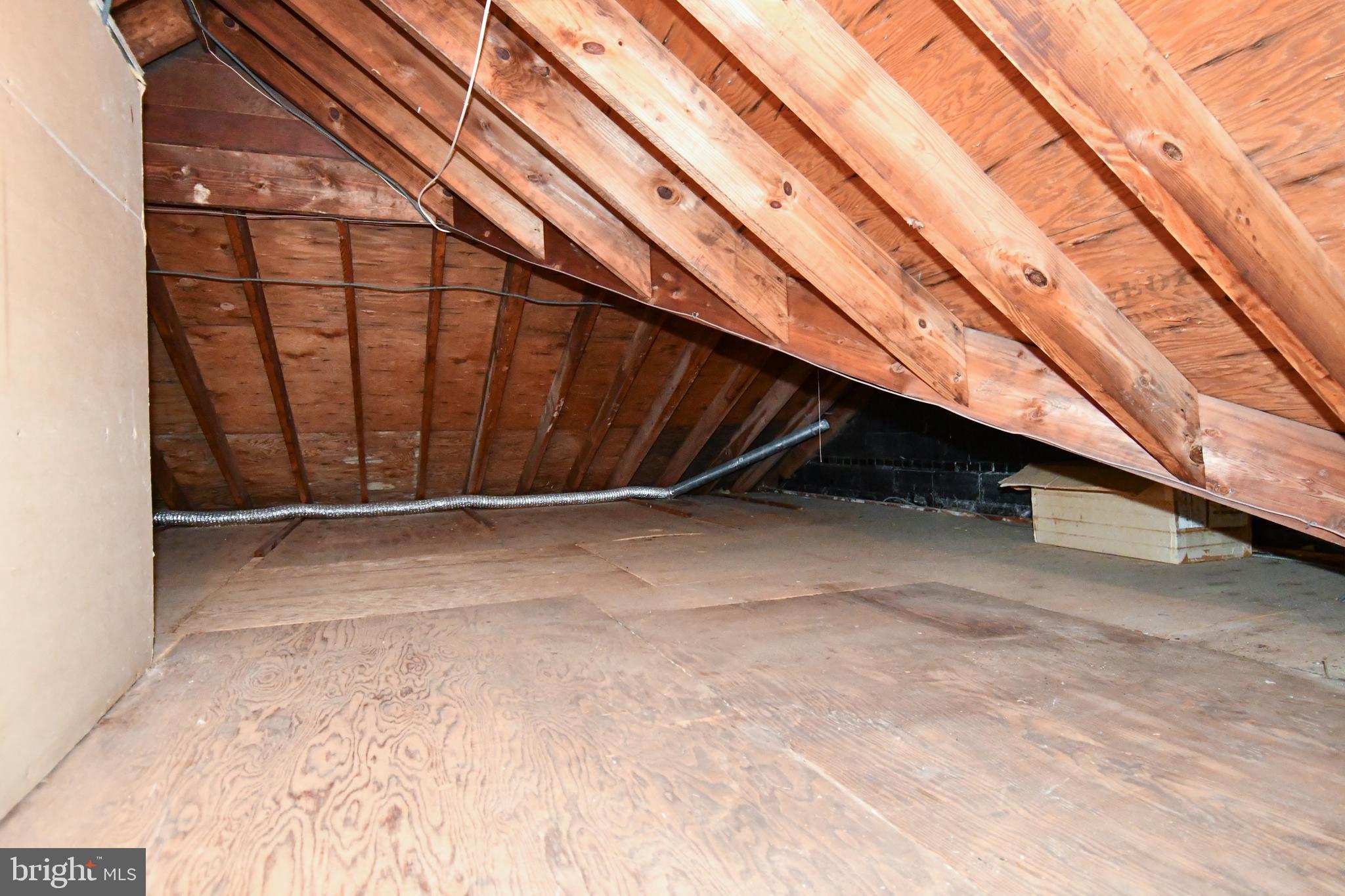 7109 Radnor Road Bethesda, MD 20817 - Photo 42 of 82 UPPER LEVEL 2 ATTIC