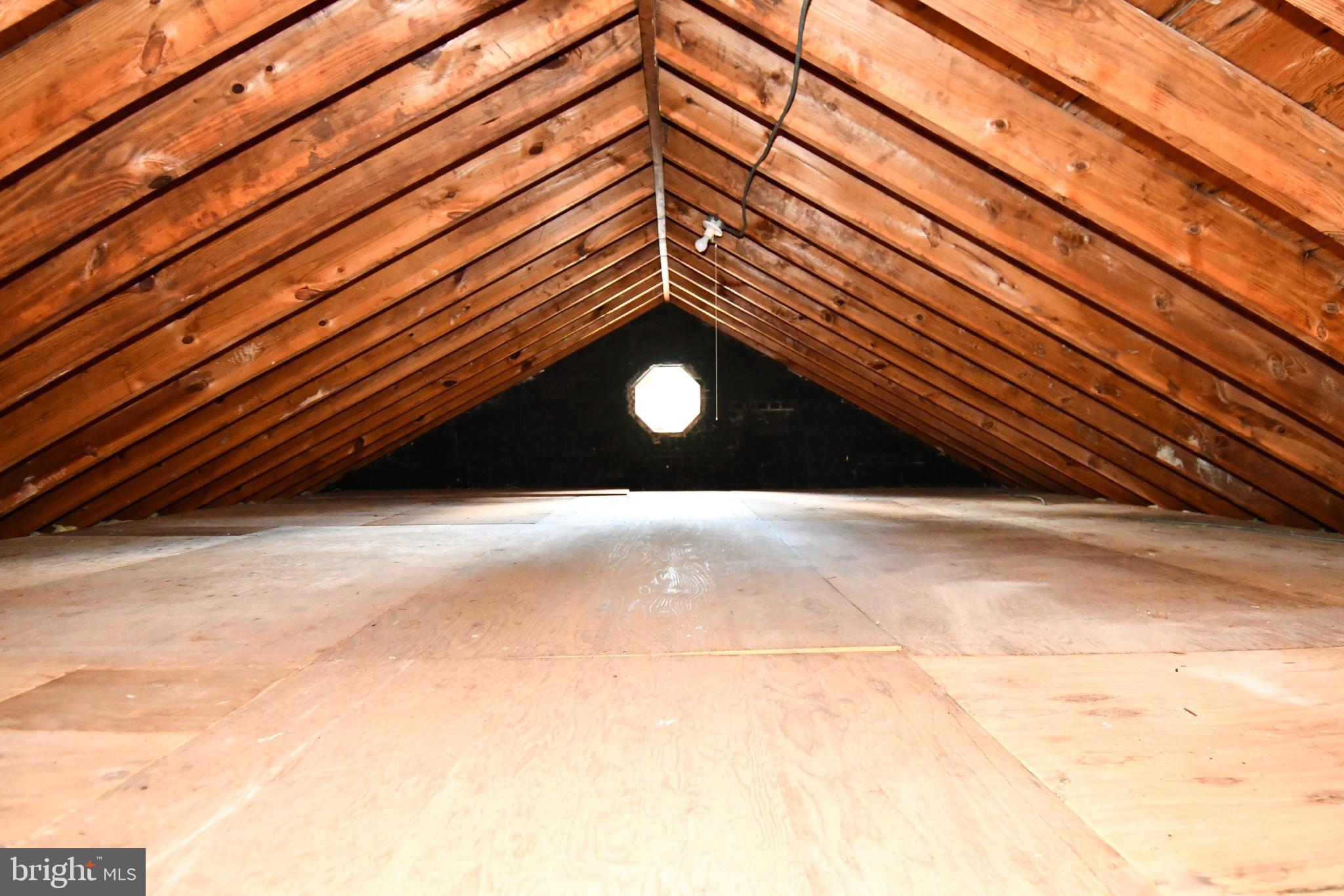 7109 Radnor Road Bethesda, MD 20817 - Photo 43 of 82 UPPER LEVEL 2 ATTIC