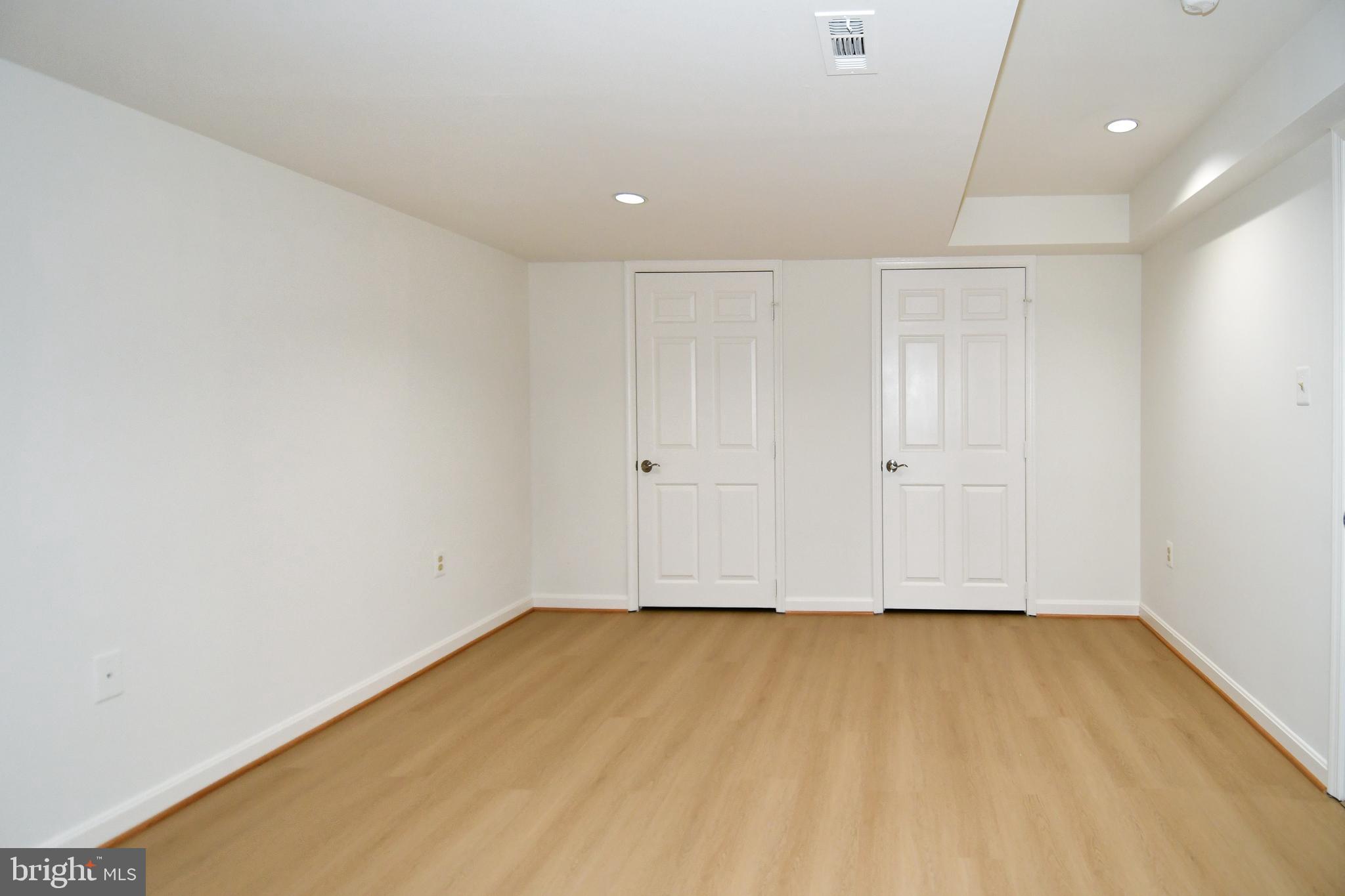 7109 Radnor Road Bethesda, MD 20817 - Photo 49 of 82 LOWER LEVEL 2 BEDROOM 5 HAS LVP FLOOR