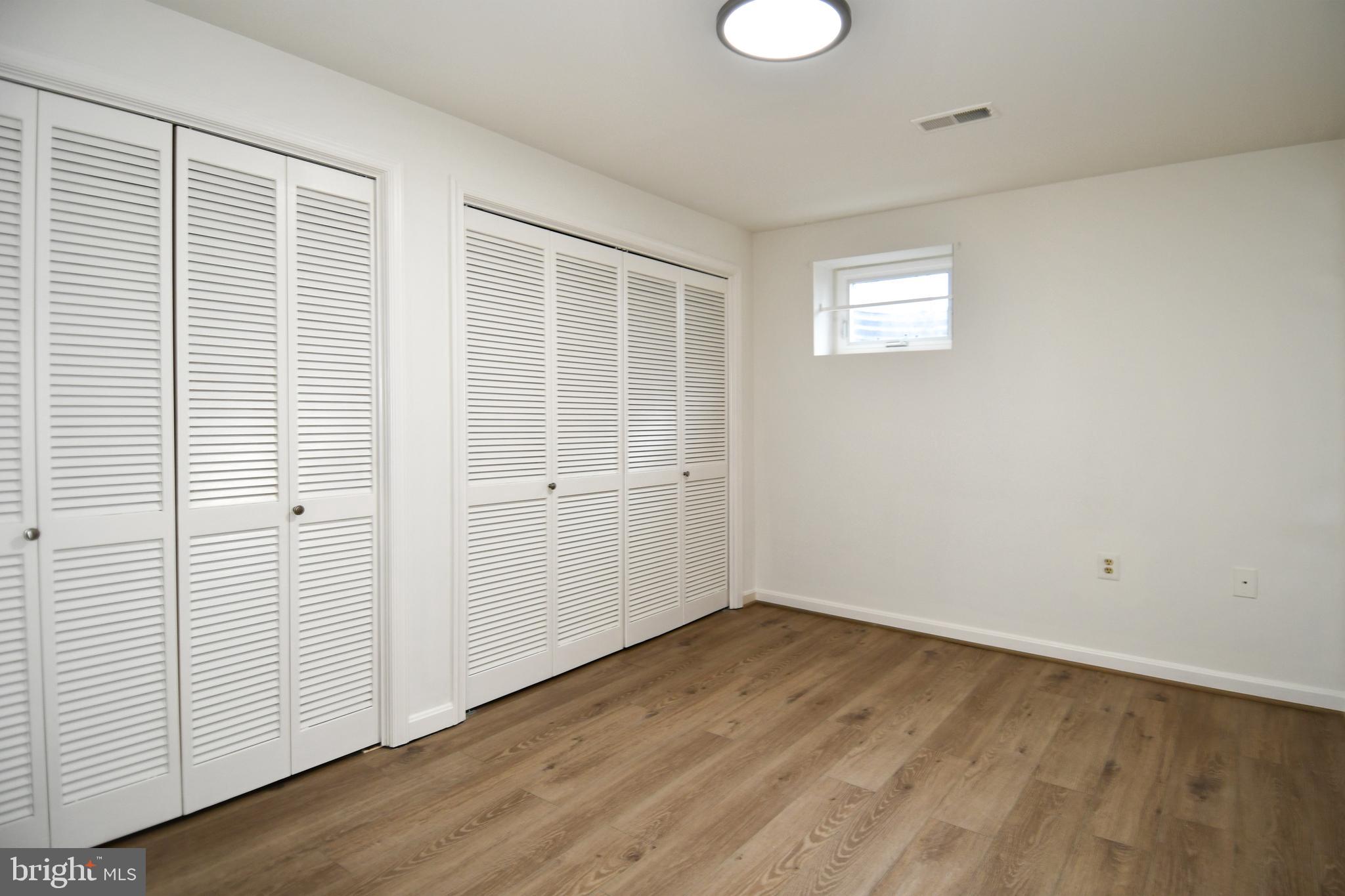 7109 Radnor Road Bethesda, MD 20817 - Photo 52 of 82 LOWER LEVEL 2 BEDROOM 6 HAS WASHER & DRYER