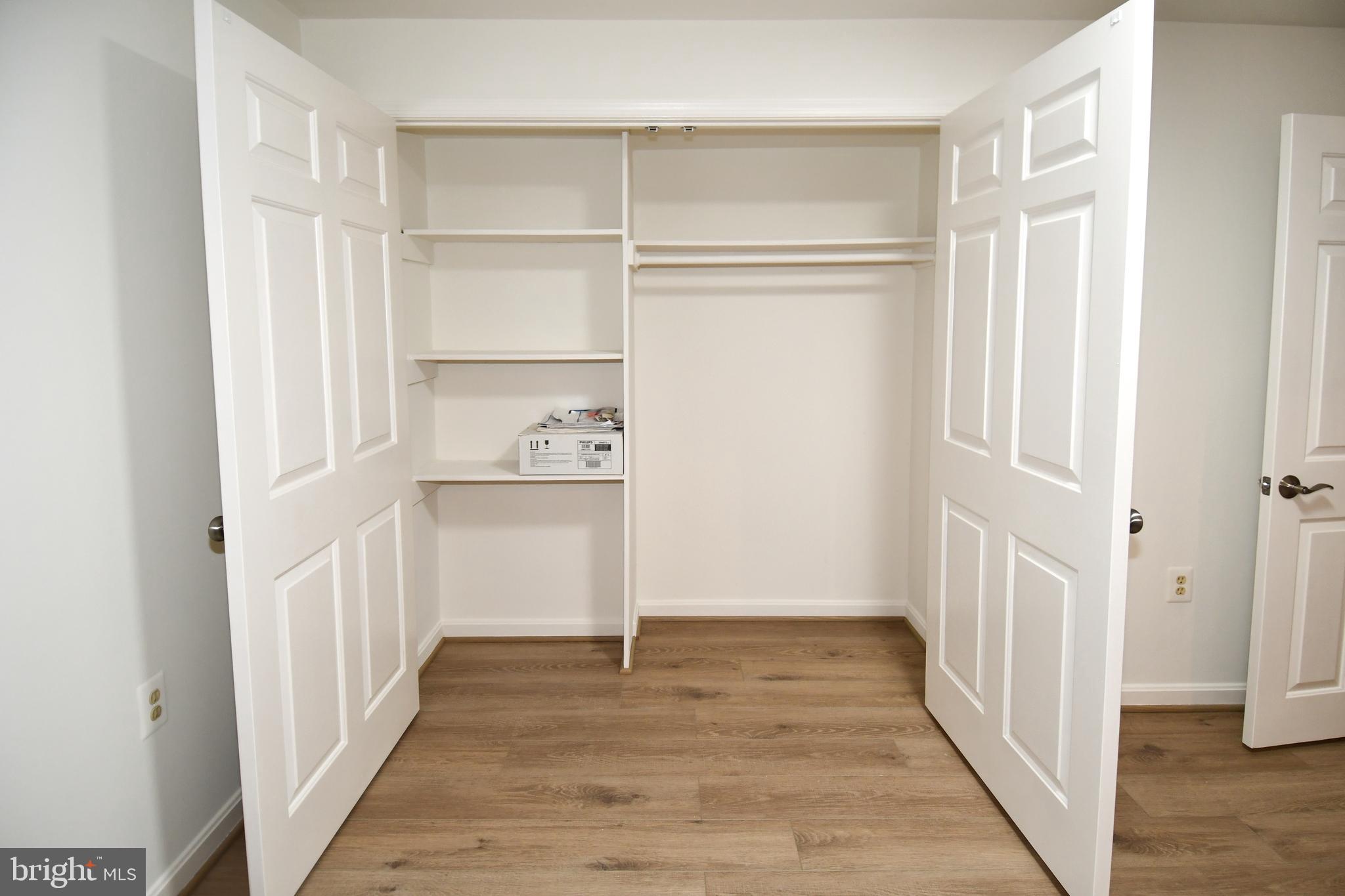 7109 Radnor Road Bethesda, MD 20817 - Photo 53 of 82 LOWER LEVEL 2 BEDROOM 6 ORGANIZED CLOSET