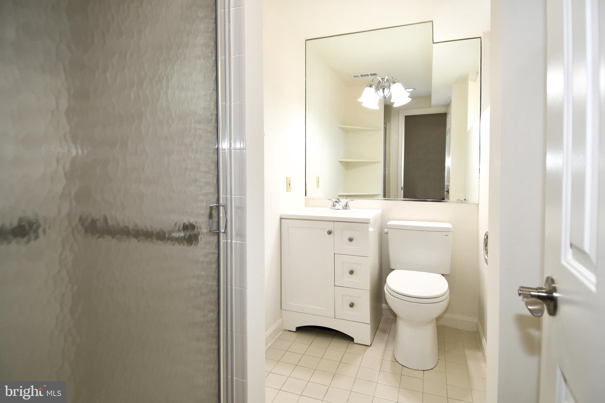 7109 Radnor Road Bethesda, MD 20817 - Photo 56 of 82 LOWER LEVEL 2 BATHROOM 4