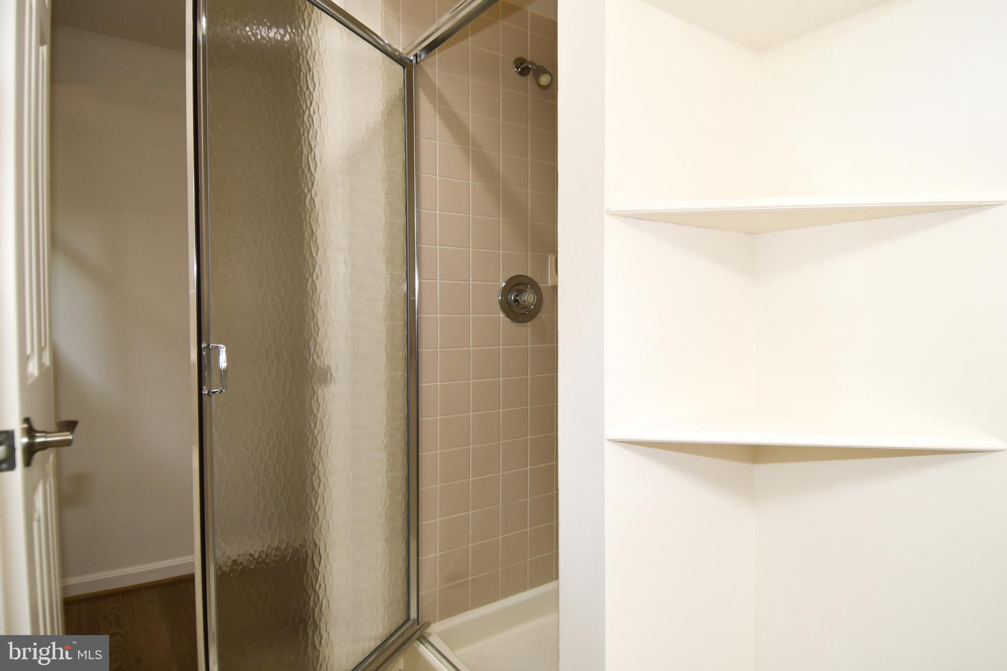 7109 Radnor Road Bethesda, MD 20817 - Photo 57 of 82 LOWER LEVEL 2 BATHROOM 4 STALL SHOWER