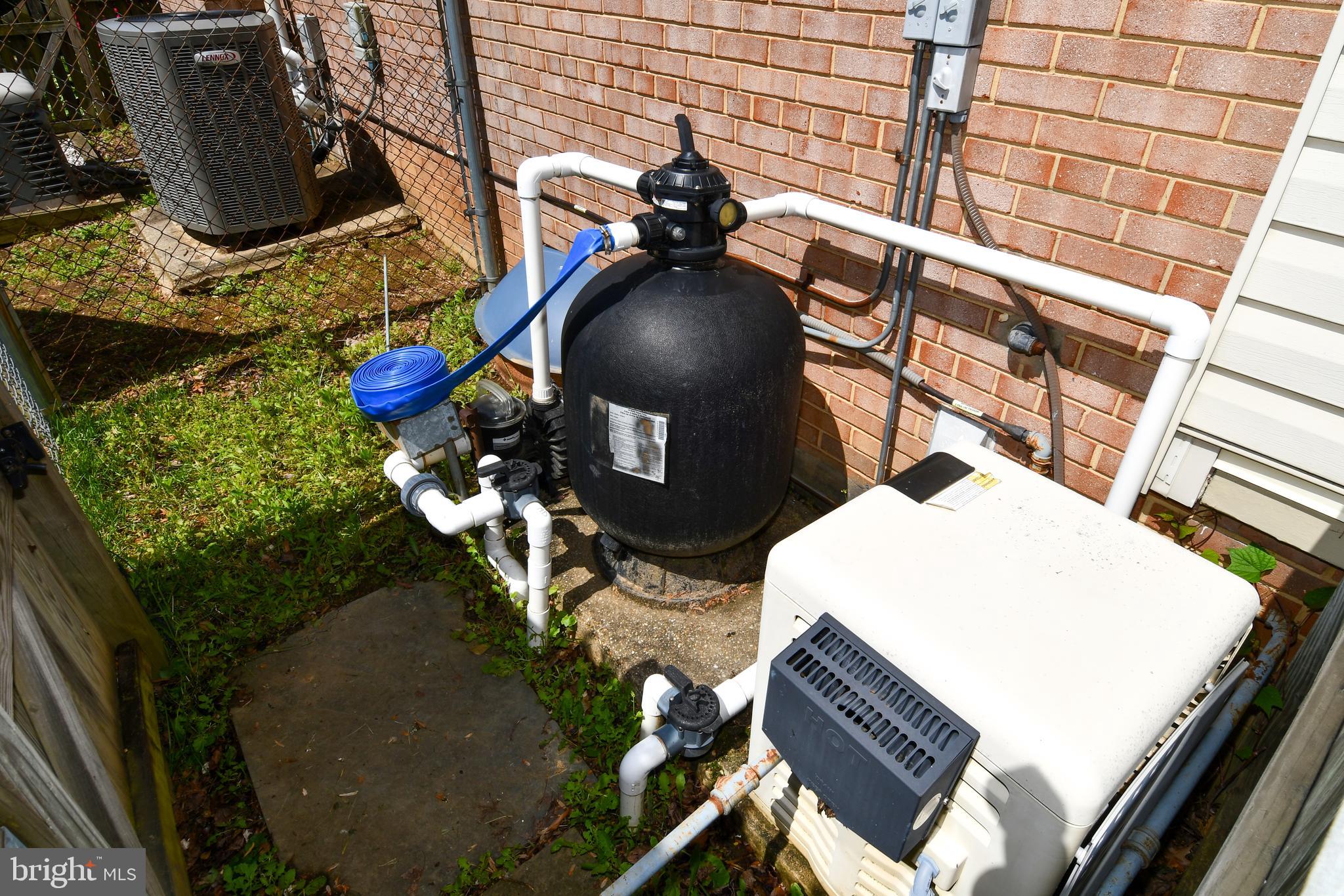 7109 Radnor Road Bethesda, MD 20817 - Photo 73 of 82 POOL PUMP