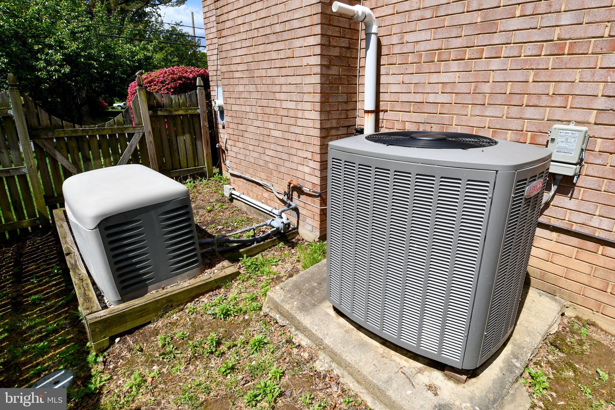 7109 Radnor Road Bethesda, MD 20817 - Photo 75 of 82 AC & GENERATOR