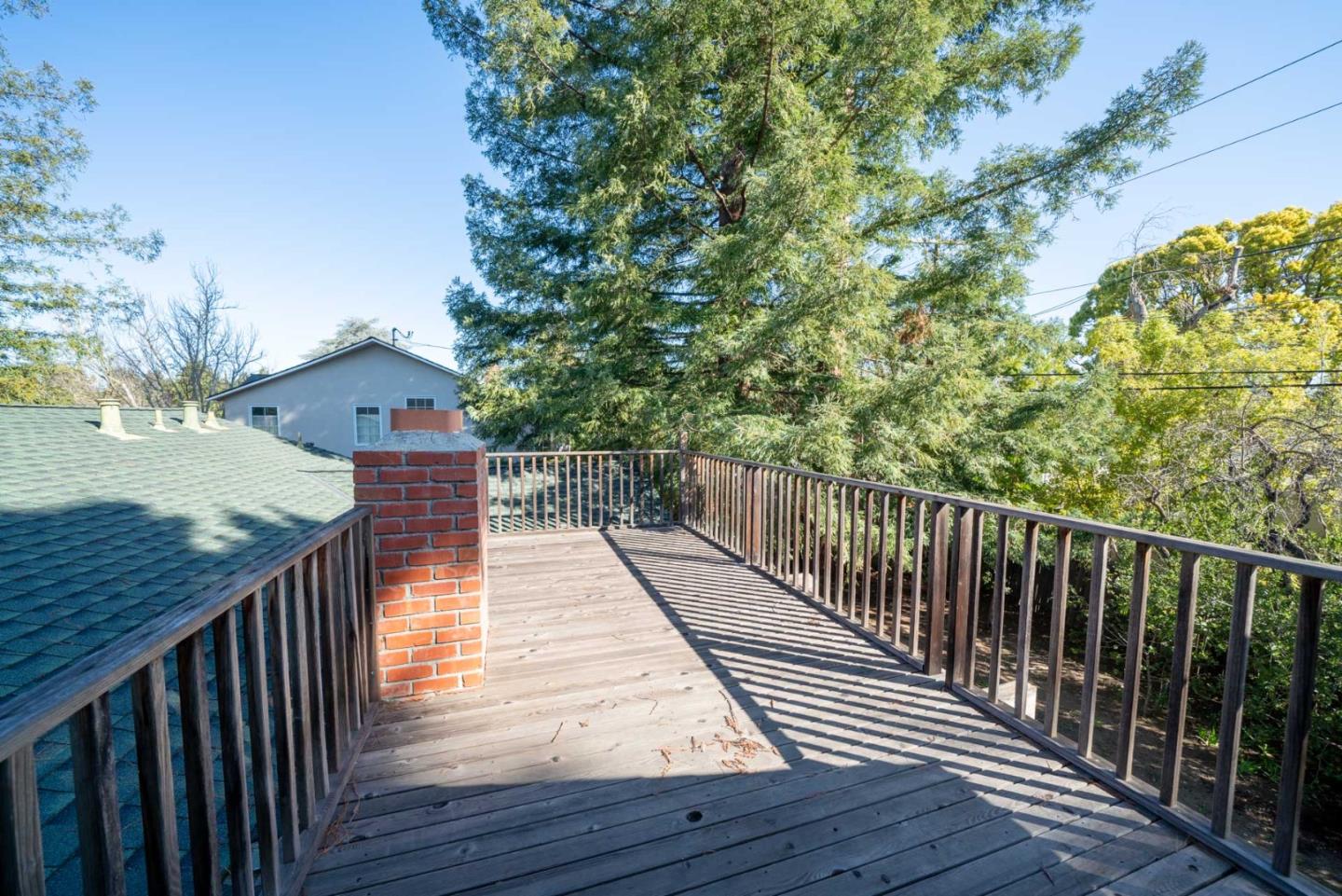 1553 Meadow Lane Mountain View, CA 94040 - Photo 17 of 28 a view of deck and wooden floor