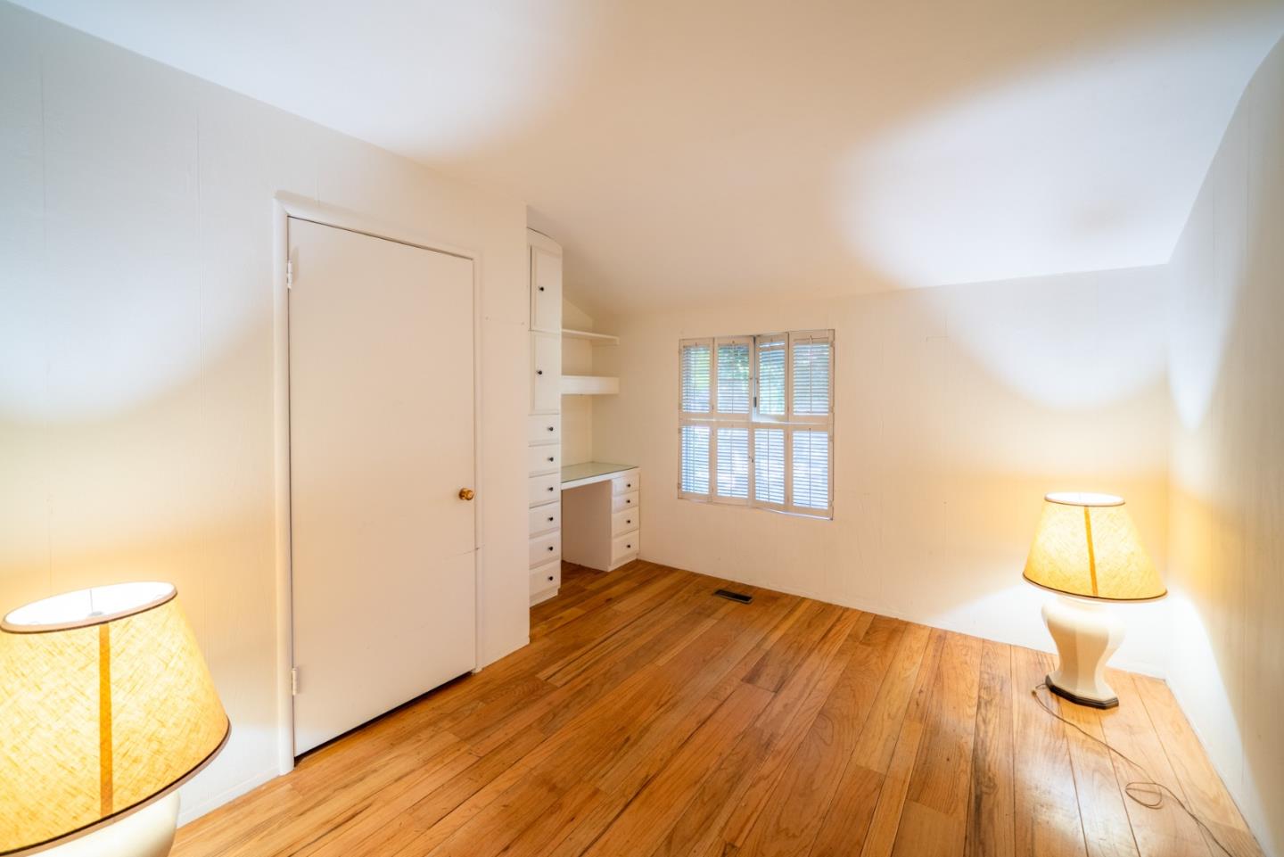 1553 Meadow Lane Mountain View, CA 94040 - Photo 22 of 28 a view of an empty room and window